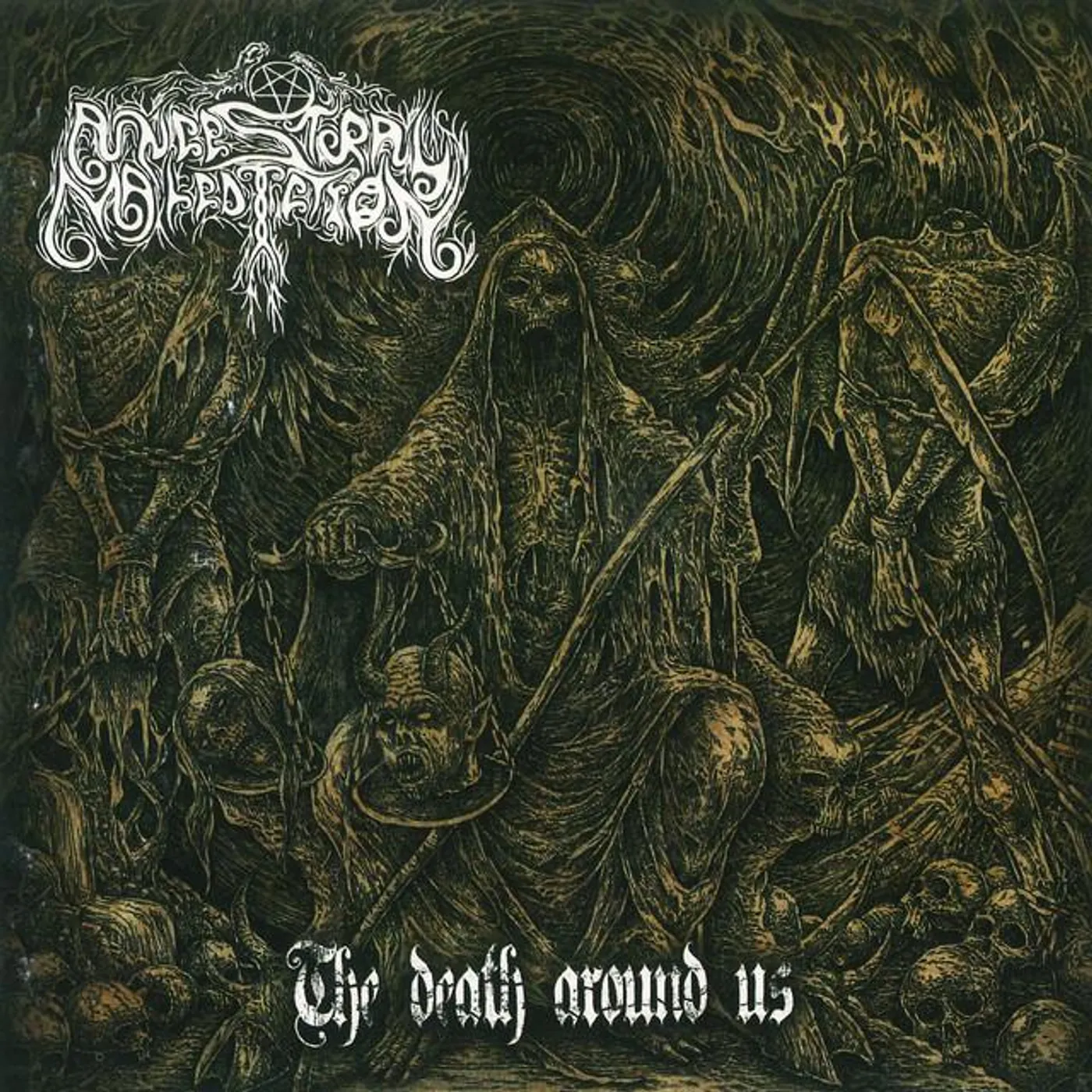 Ancestral Malediction Brand Page