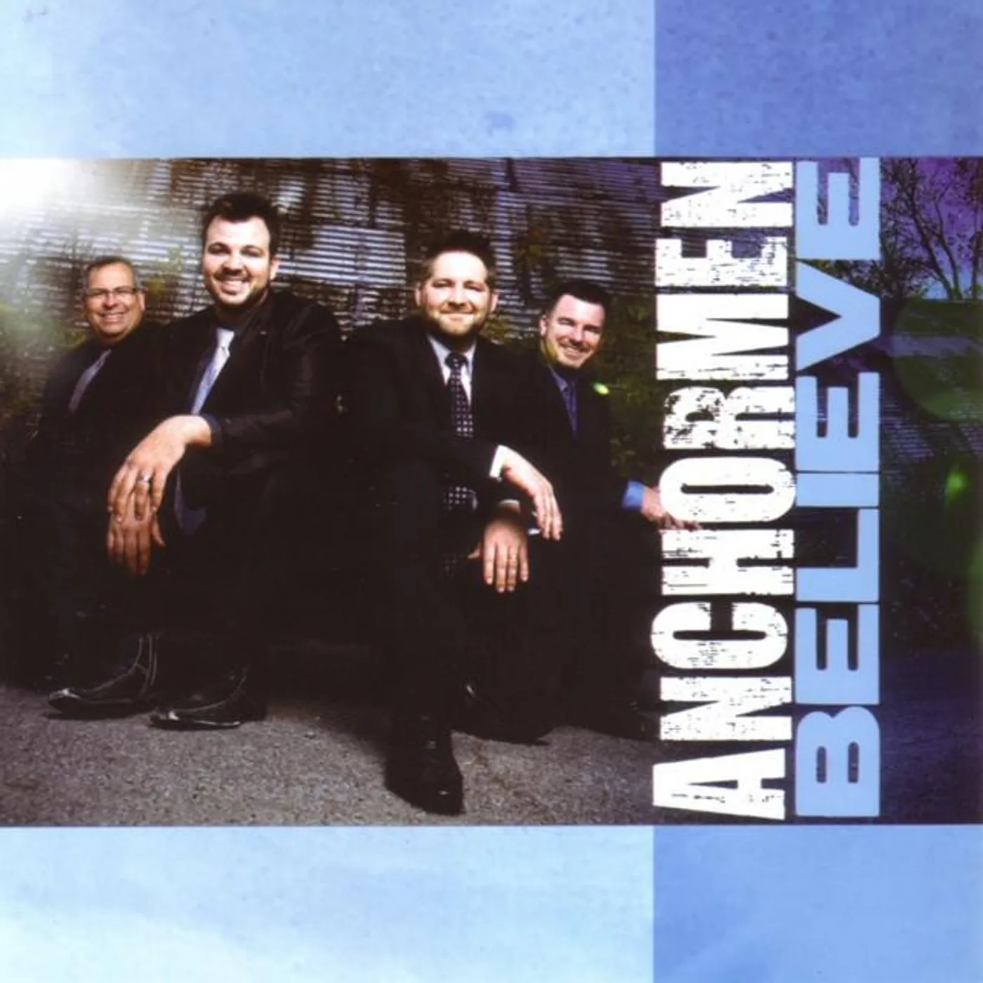 Anchormen Brand Page