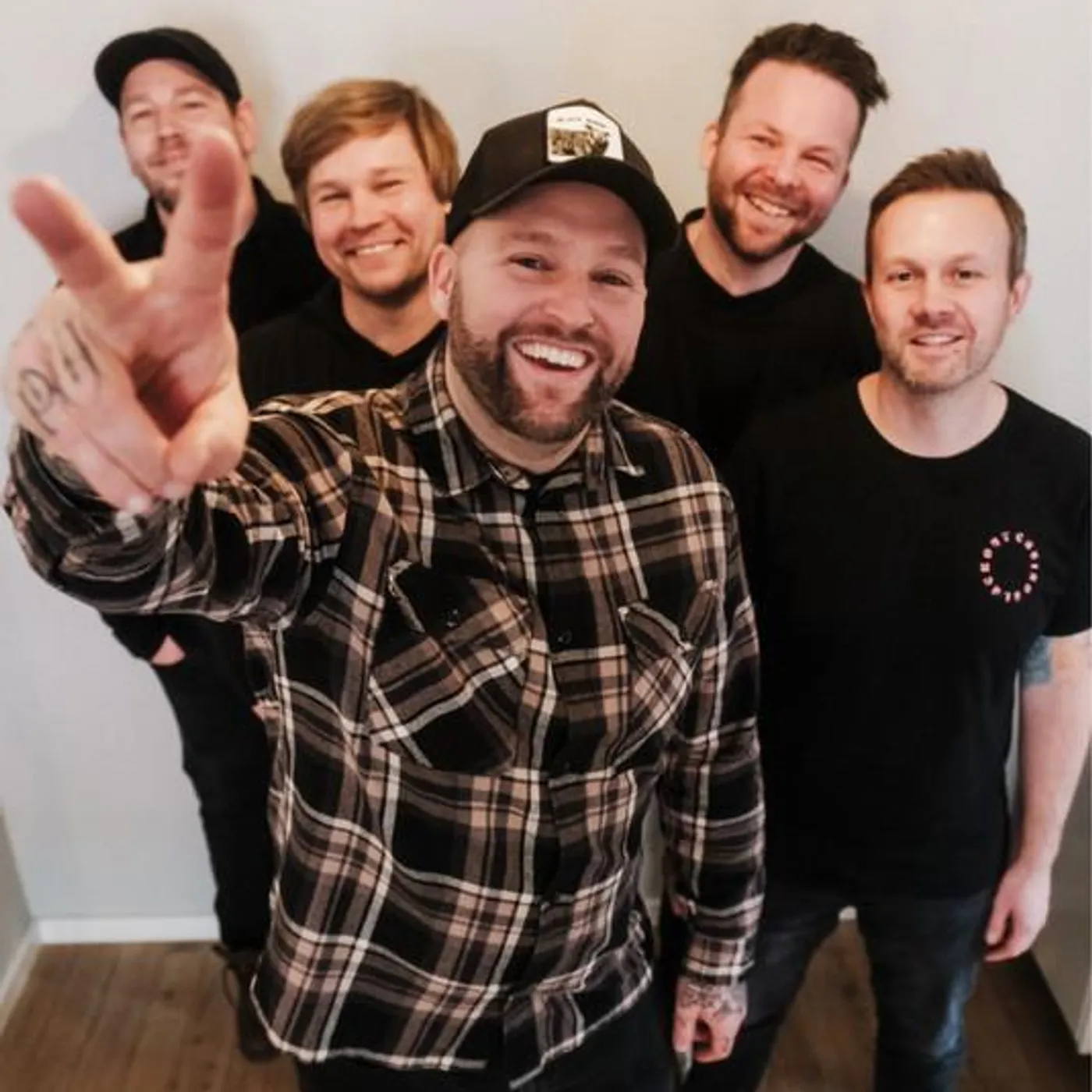 Anchors & Hearts Brand Page