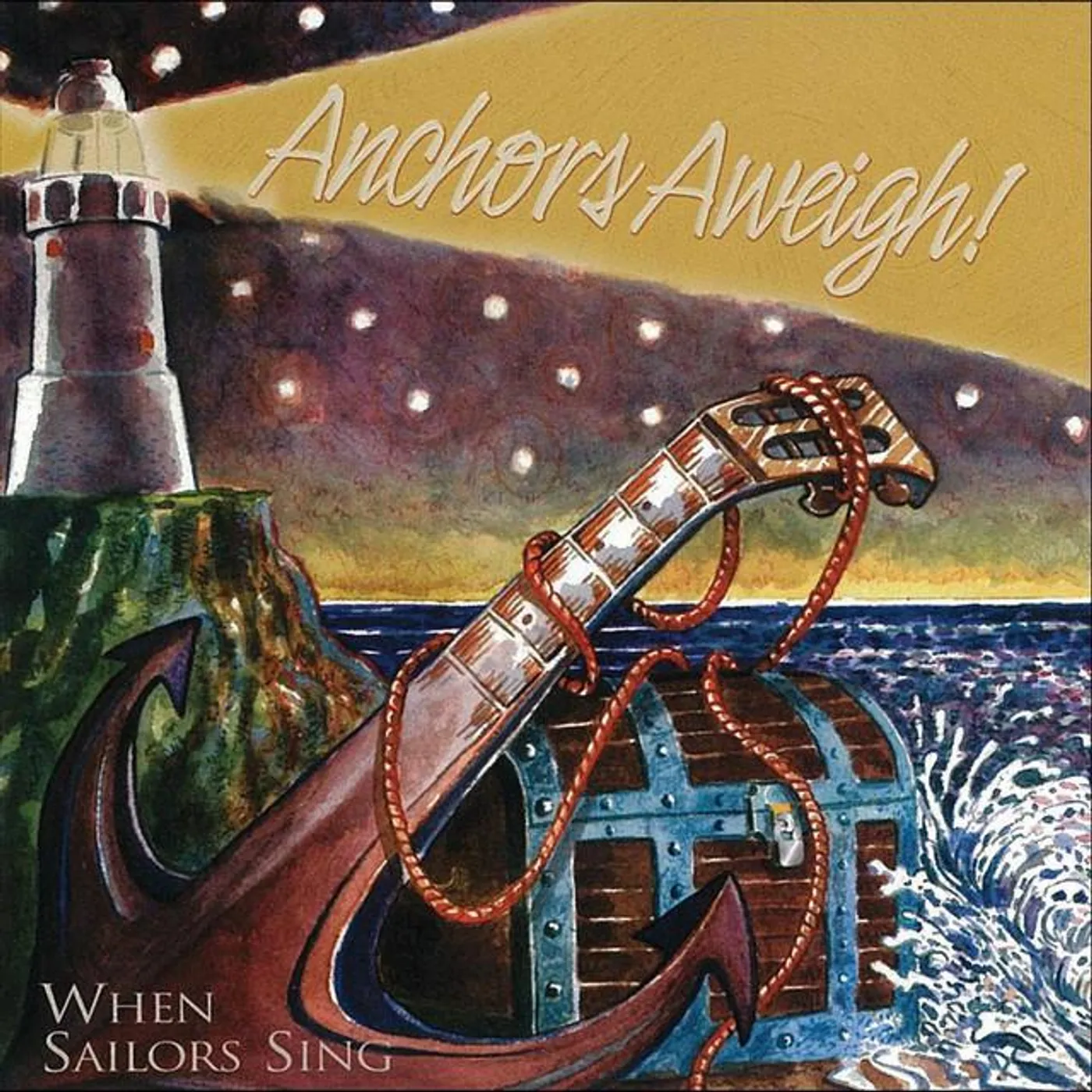 Anchors Aweigh Brand Page