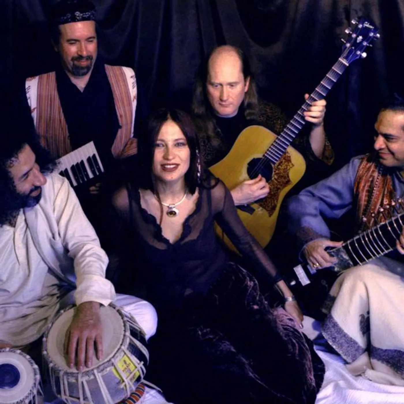 Ancient Future Brand Page