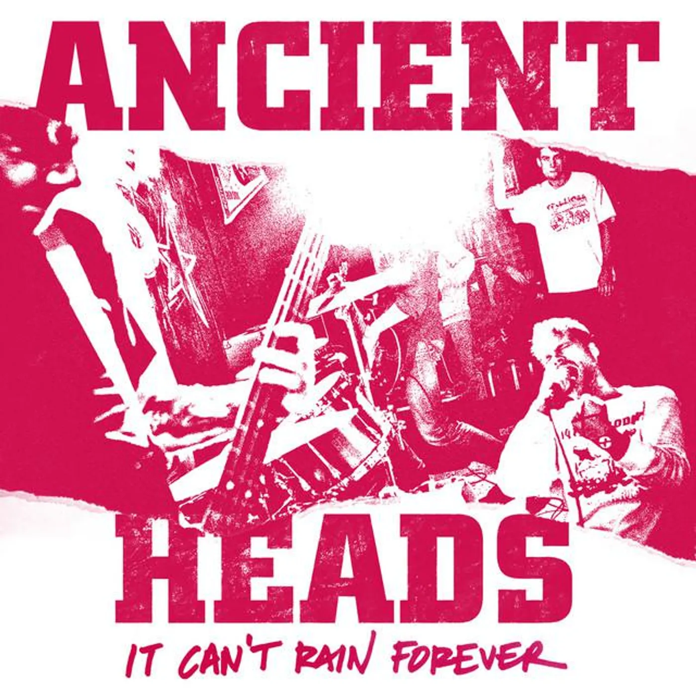 Ancient Heads Brand Page
