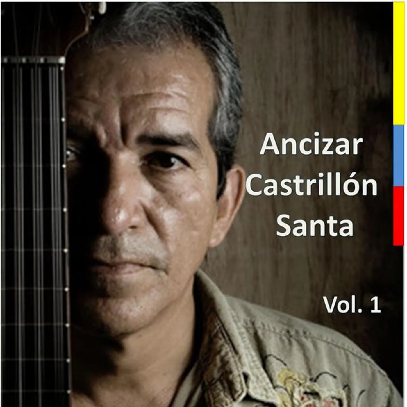 Ancizar Castrillon Santa Brand Page