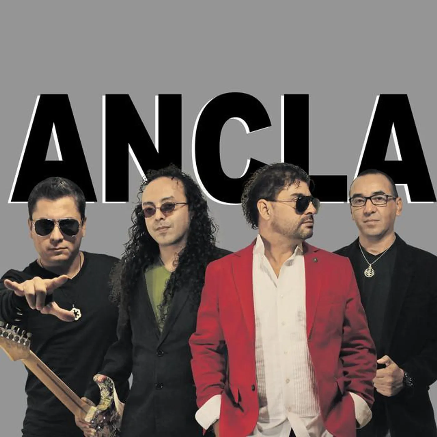 Ancla Brand Page