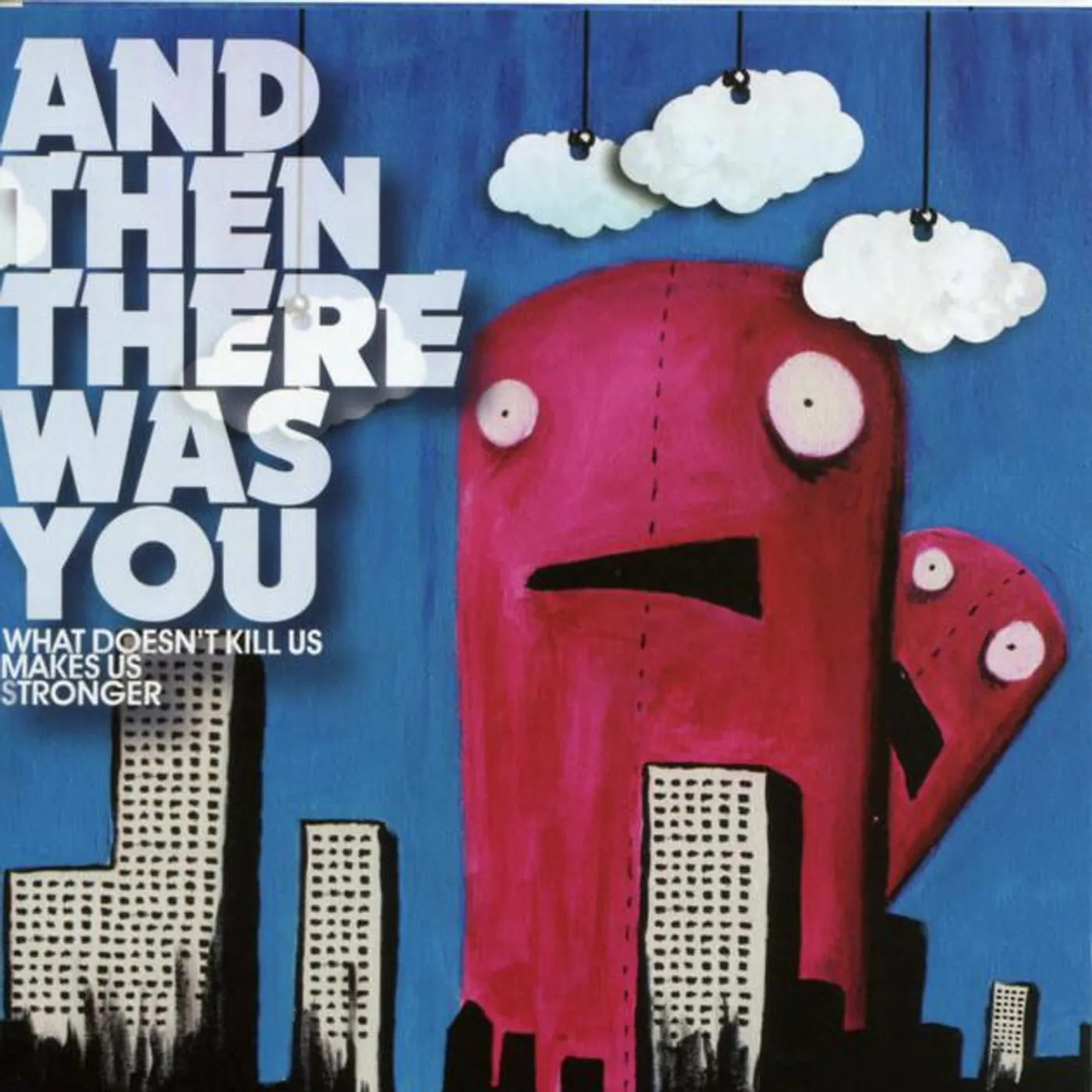 And Then There Was You Brand Page