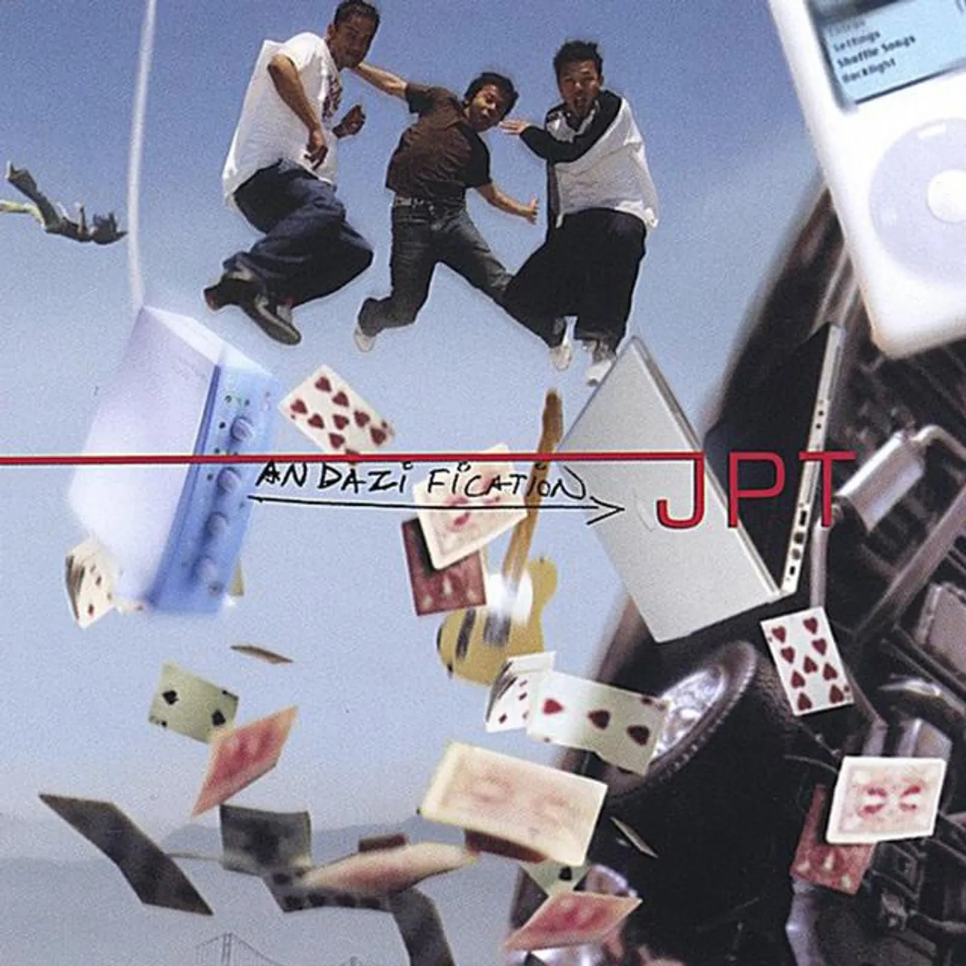 Andazification Brand Page