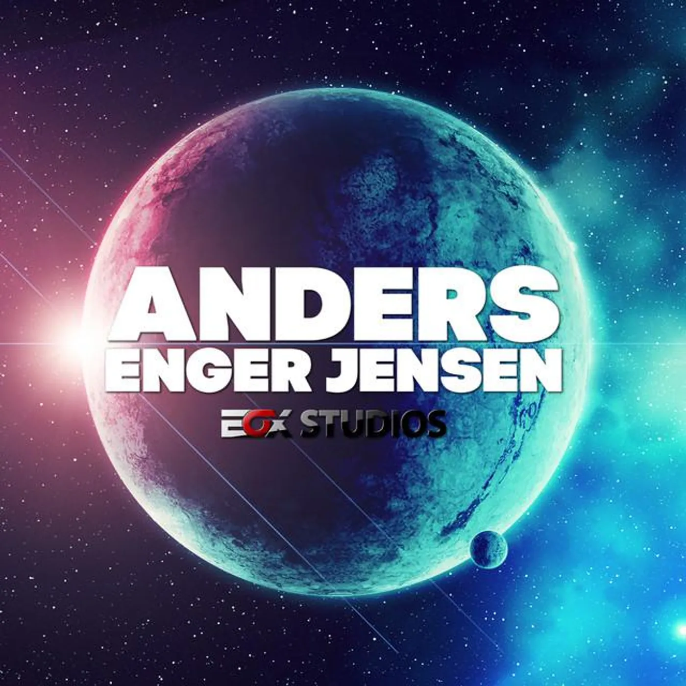 Anders Enger Jensen