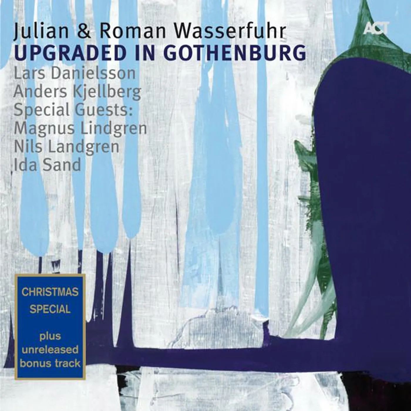 Anders Kjellberg Brand Page