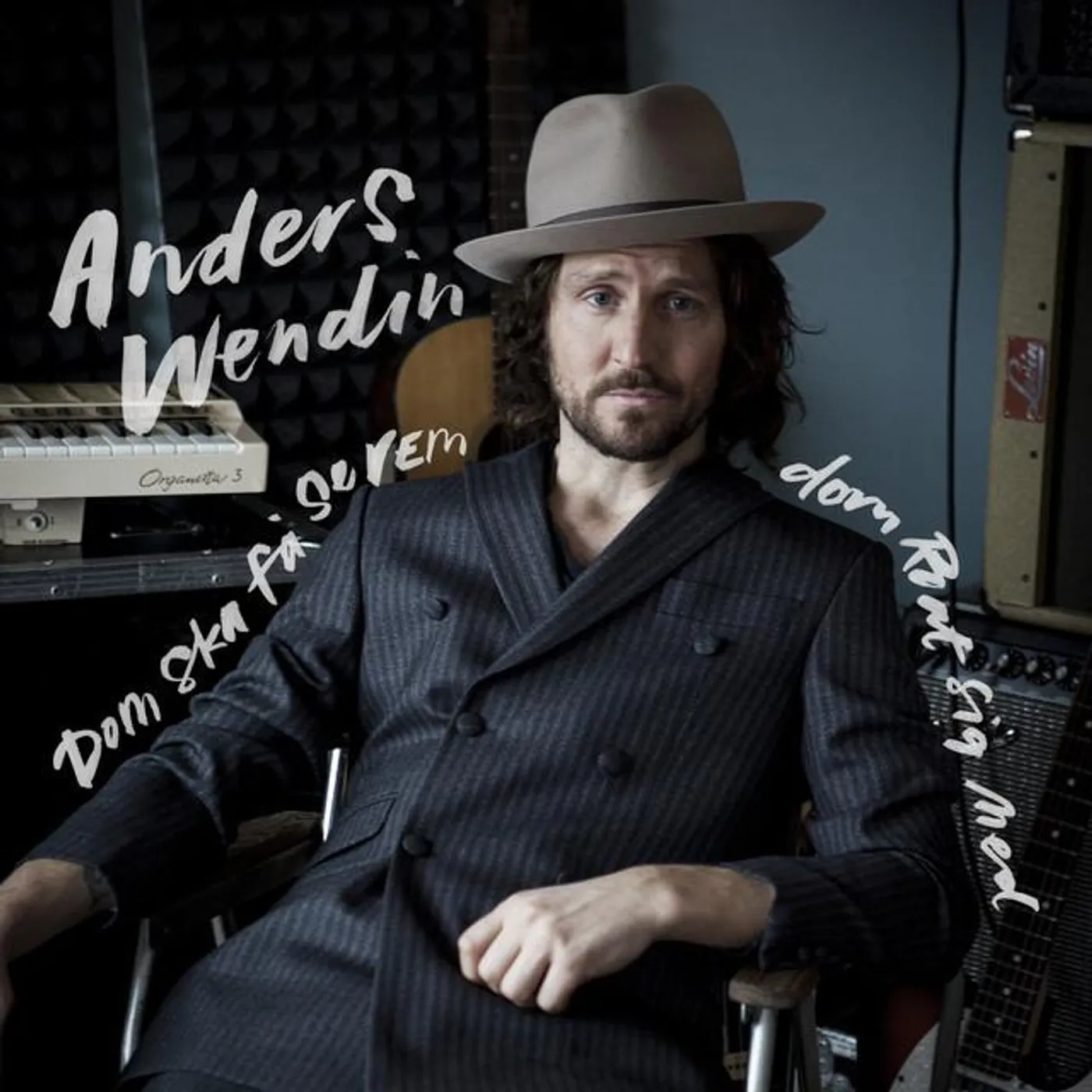 Anders Wendin Brand Page