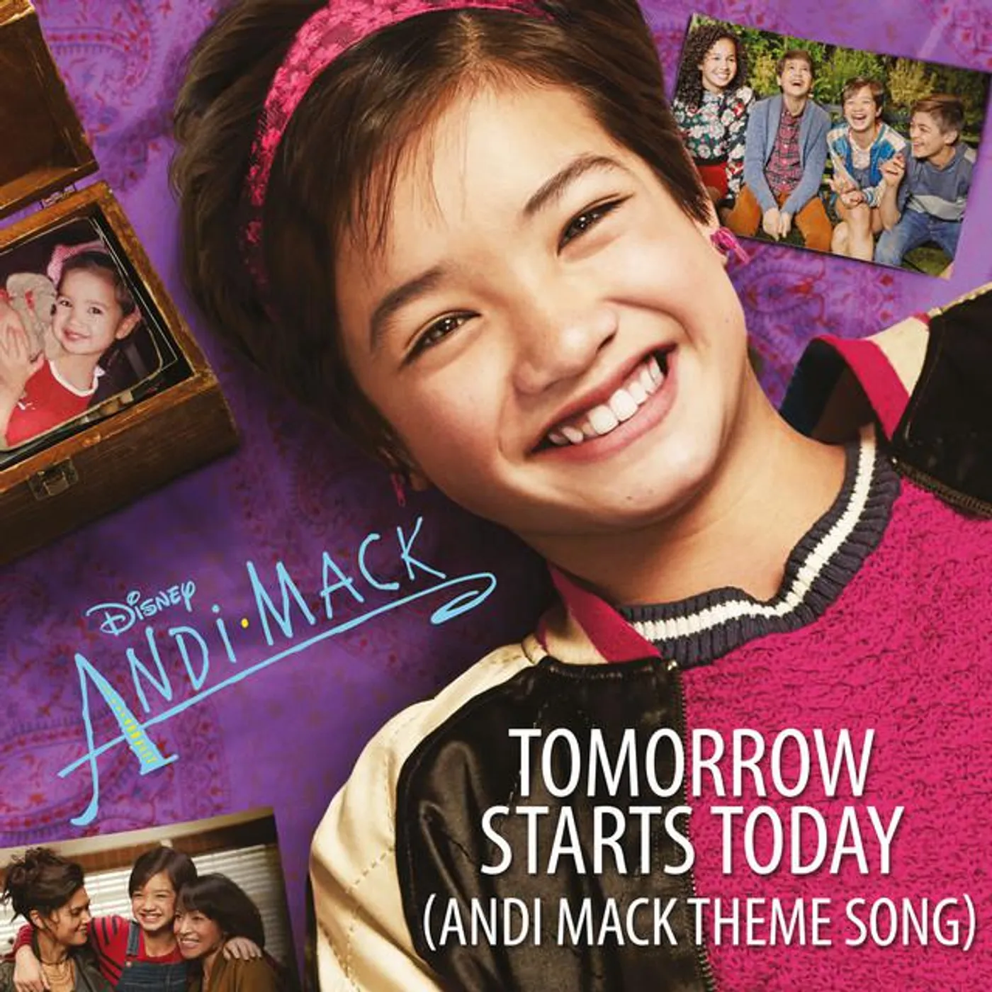 Andi Mack Brand Page
