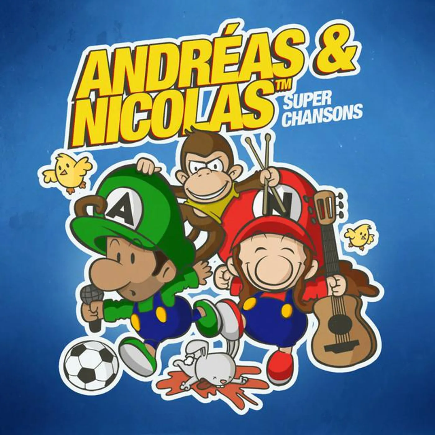 Andréas & Nicolas