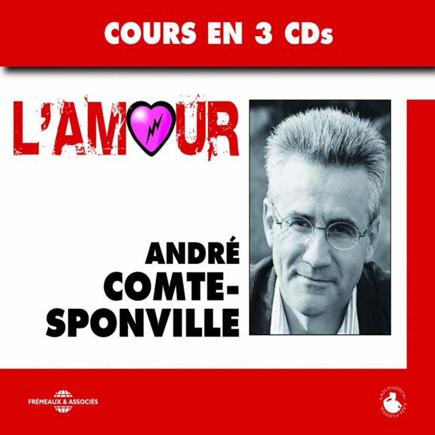 André Comte-Sponville Brand Page