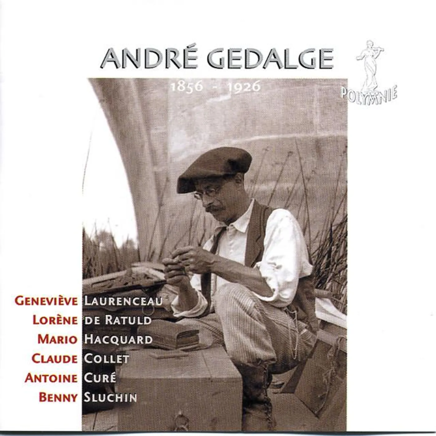 André Gedalge