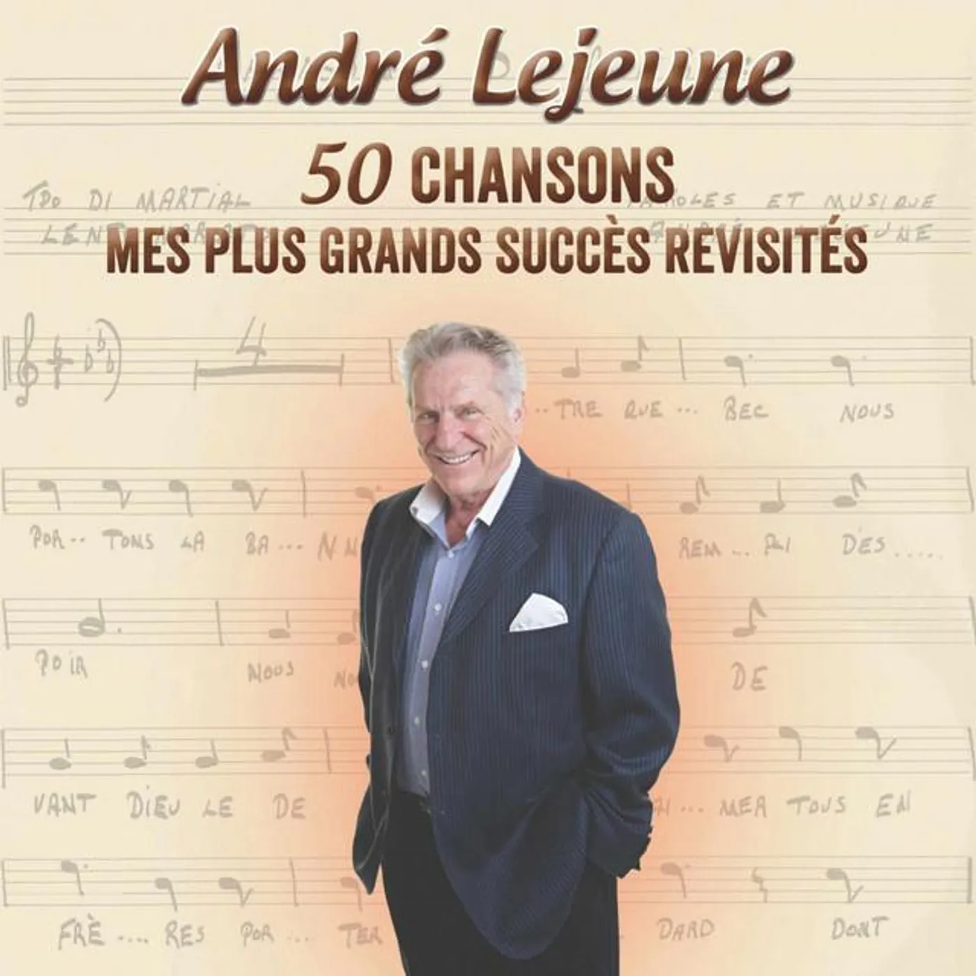 AndrÉ Lejeune