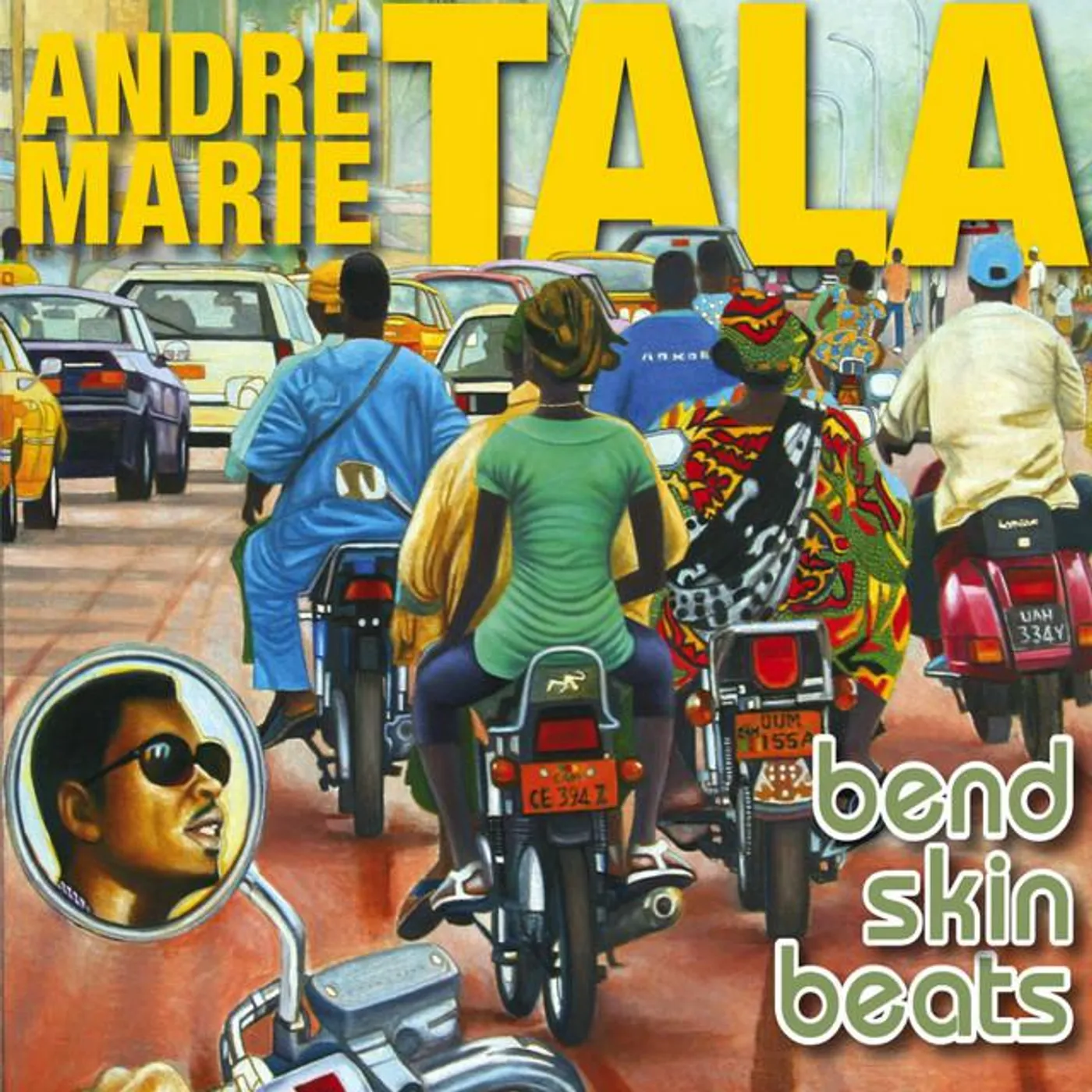 André Marie Tala Brand Page