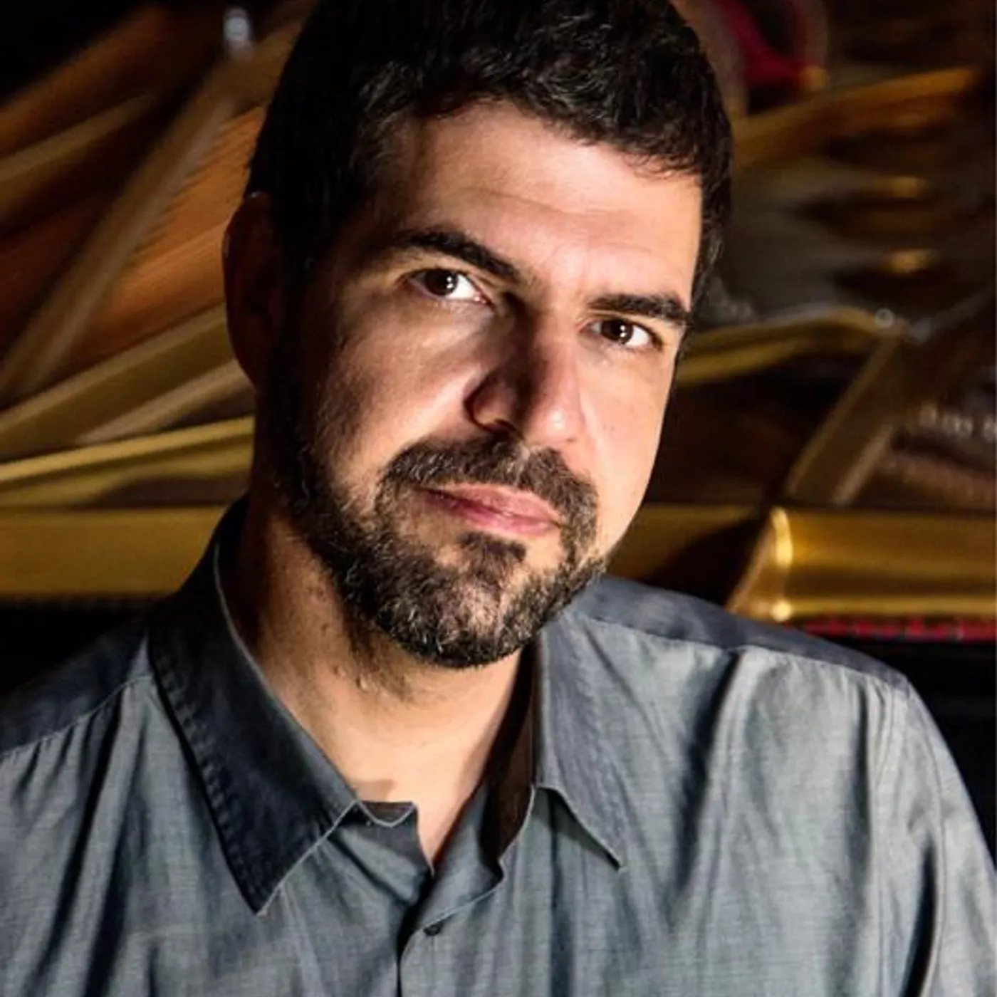 André Mehmari Brand Page