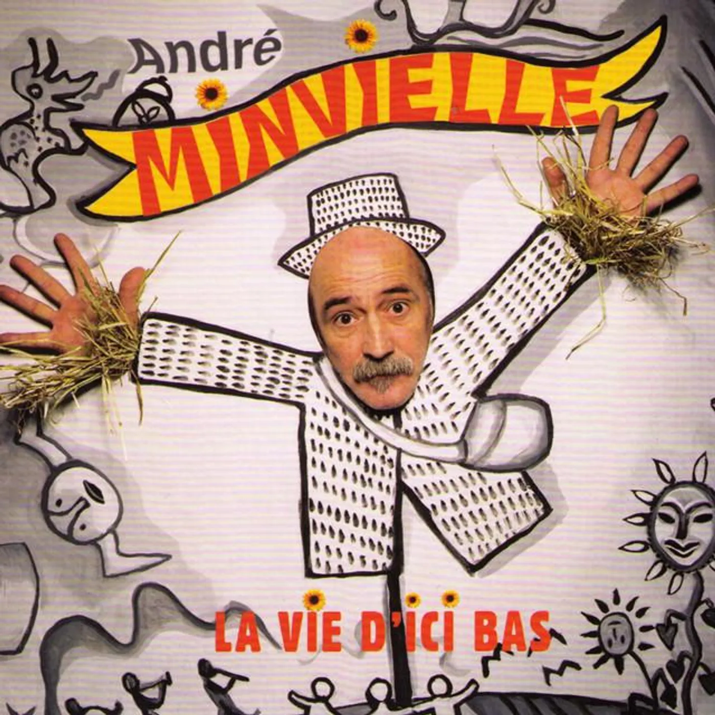 André Minvielle Brand Page