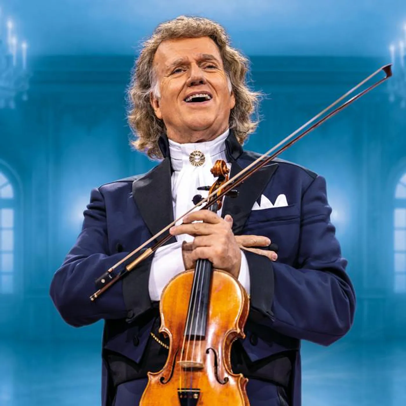 André Rieu Brand Page
