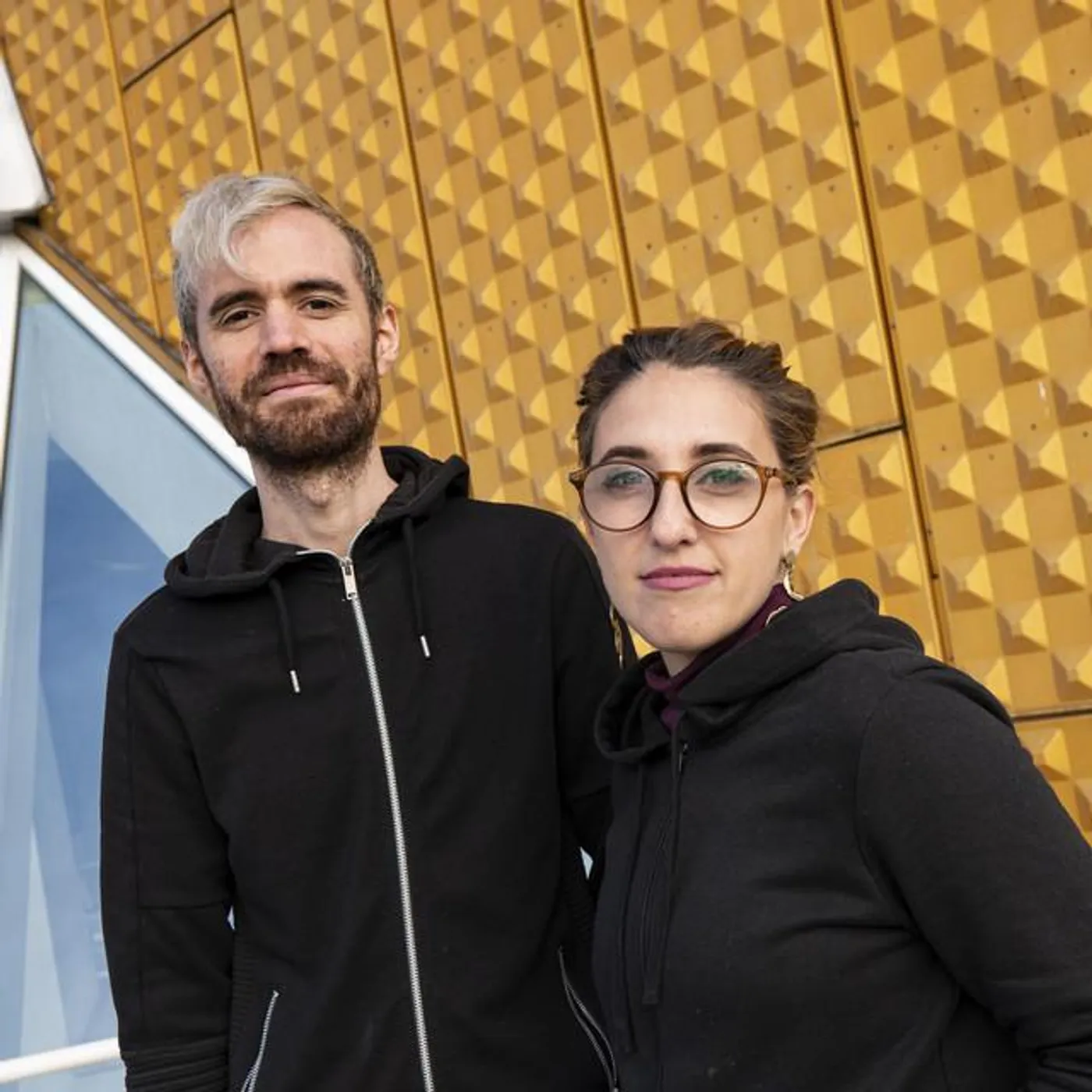 Andrés Marino & Lucía Boffo