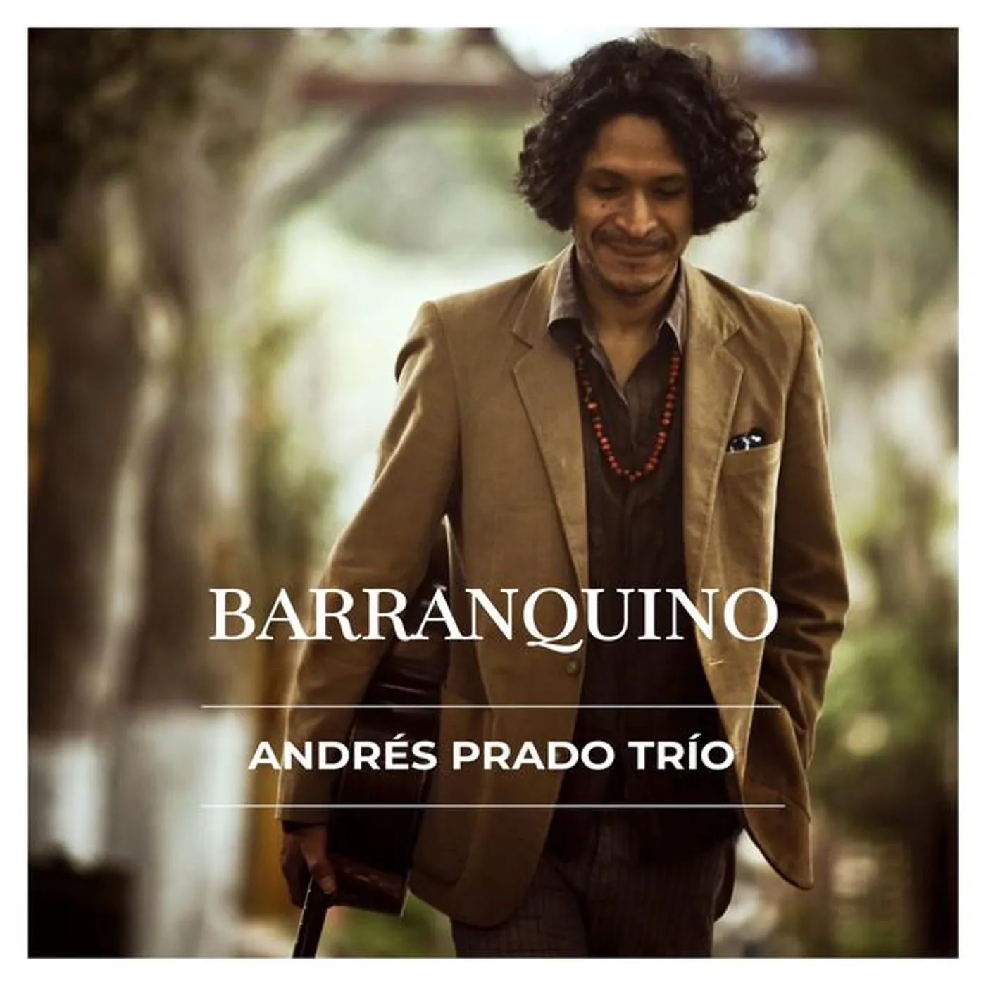 Andrés Prado Trio Brand Page