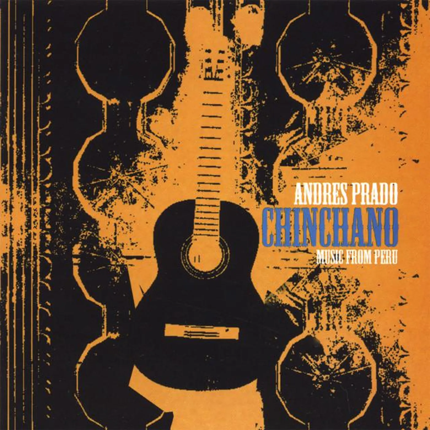 Andrés Prado Brand Page