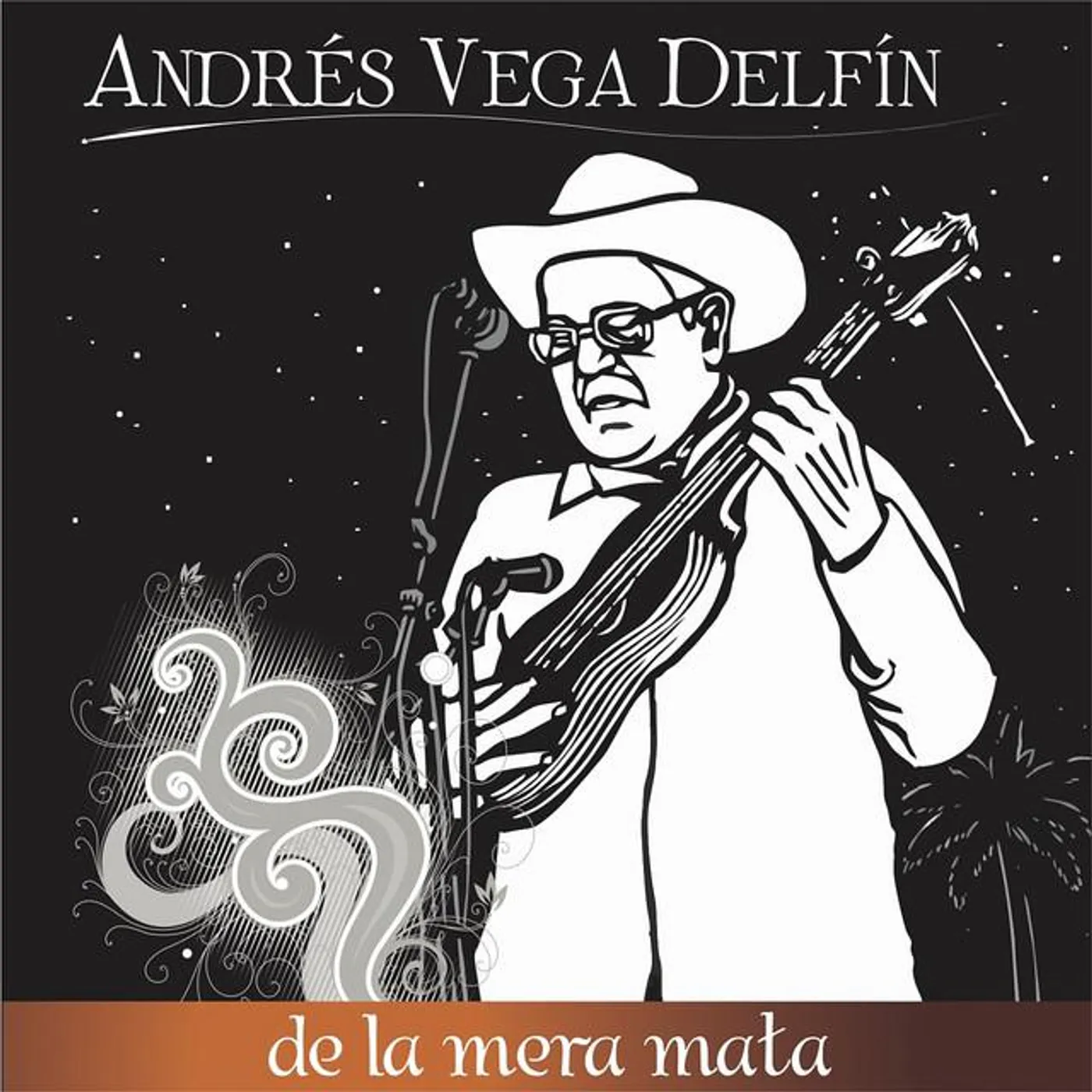 Andrés Vega Delfín Brand Page