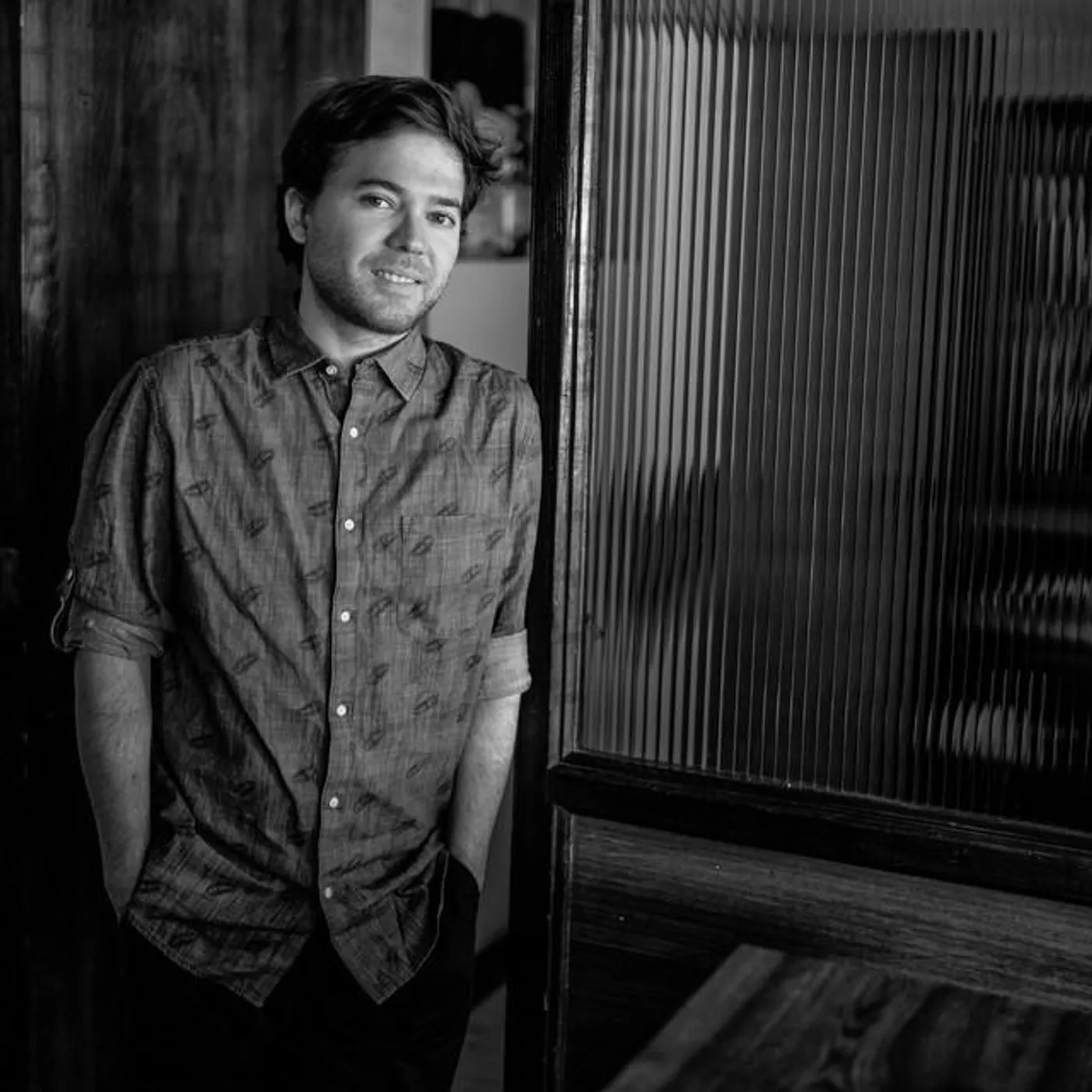 Andrés Walker Brand Page