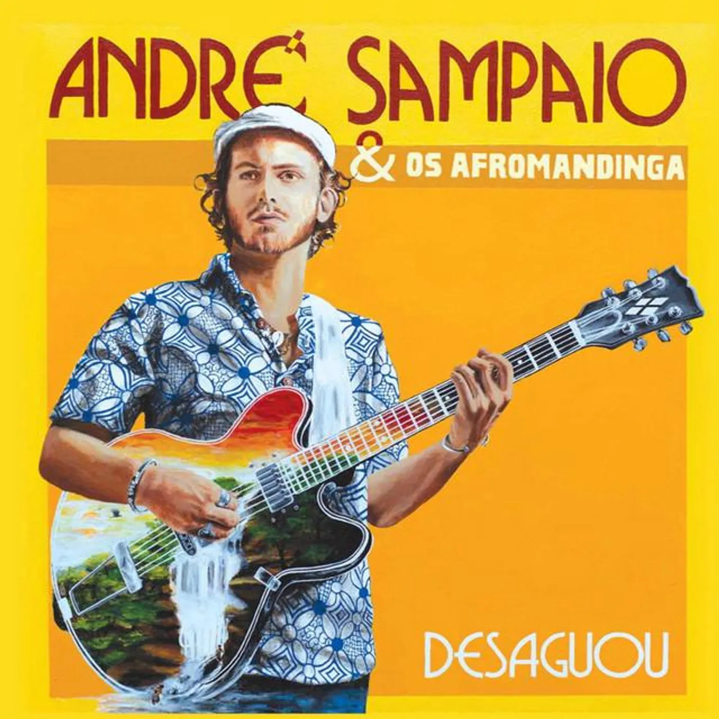 André Sampaio & Os Afro Mandinga