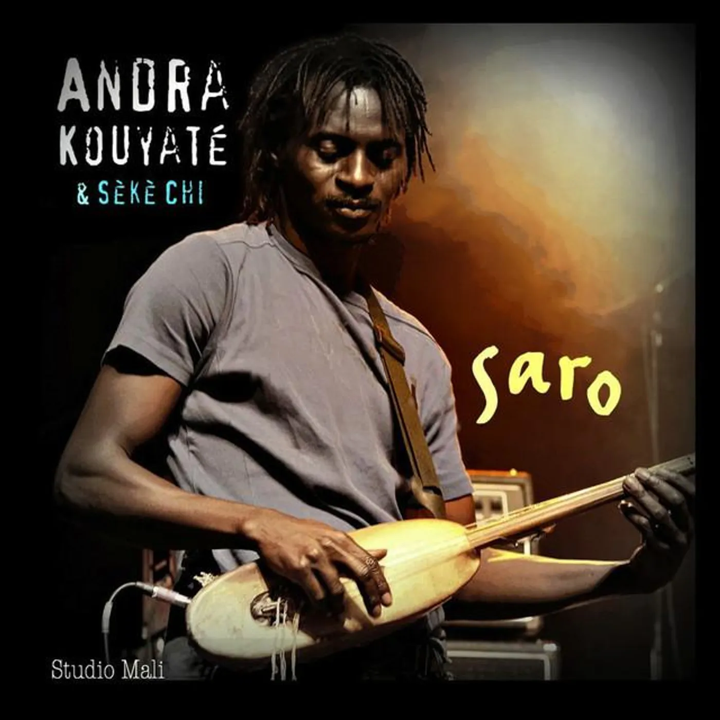 Andra Kouyaté and Sèkè Chi