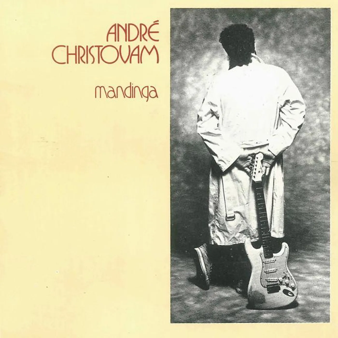 Andre Christovam Brand Page
