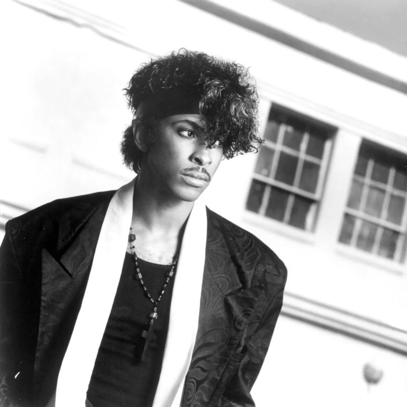 André Cymone Brand Page