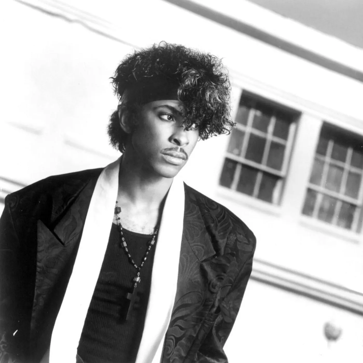 André Cymone Brand Page