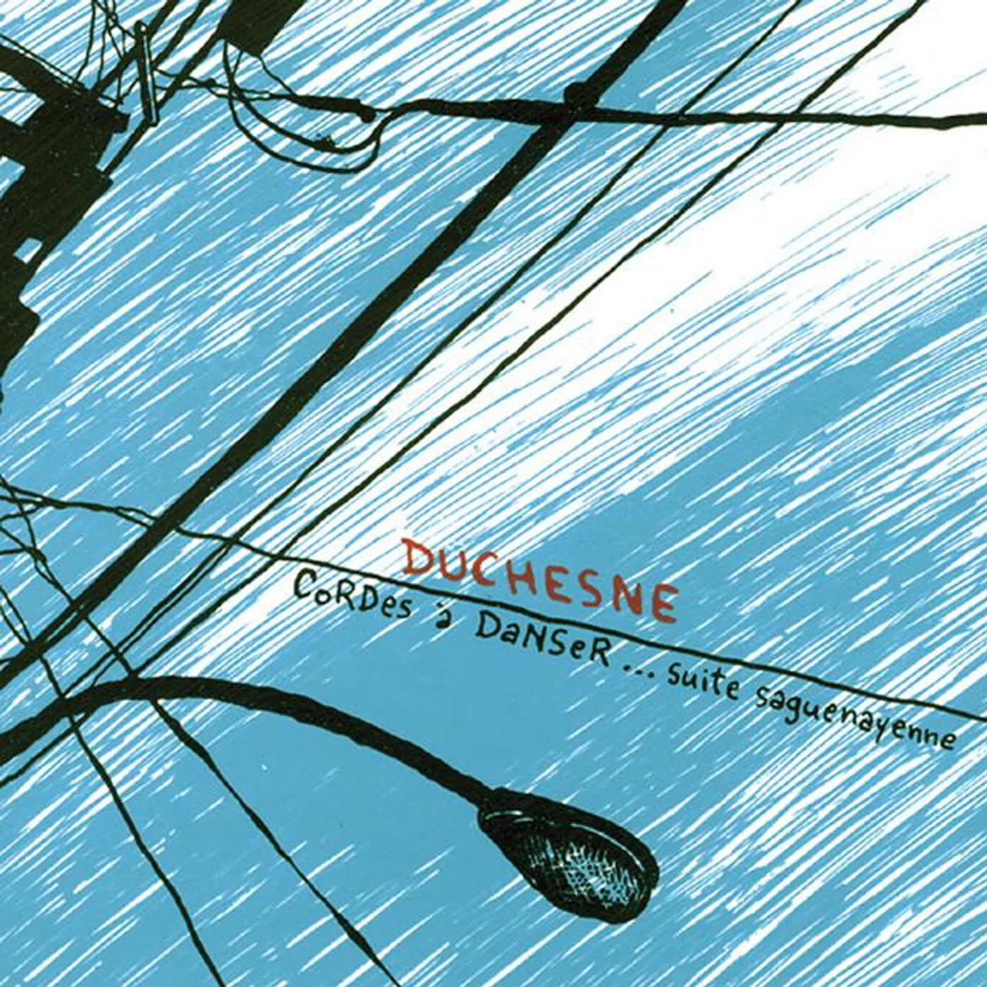 André Duchesne Brand Page