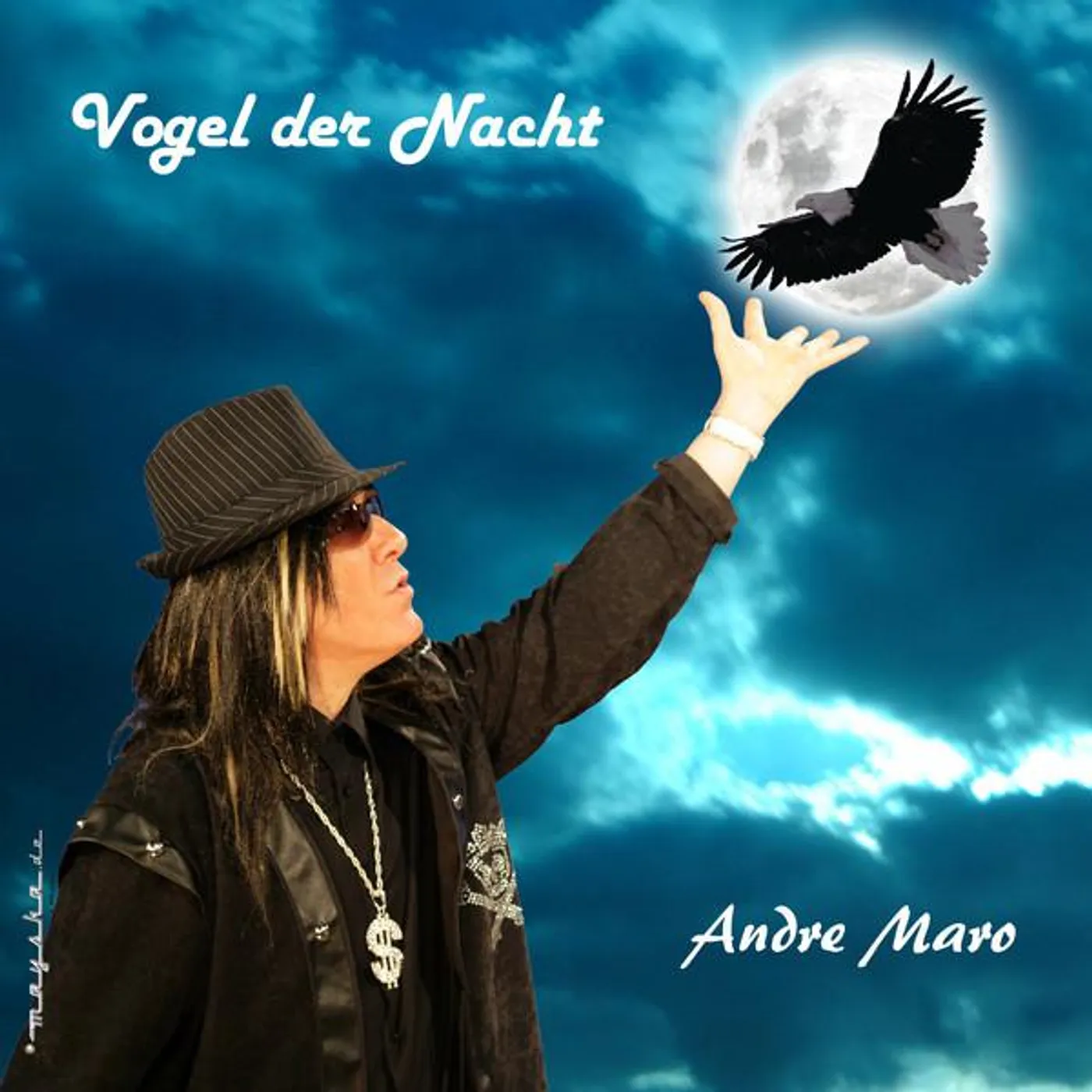 Andre Maro Brand Page