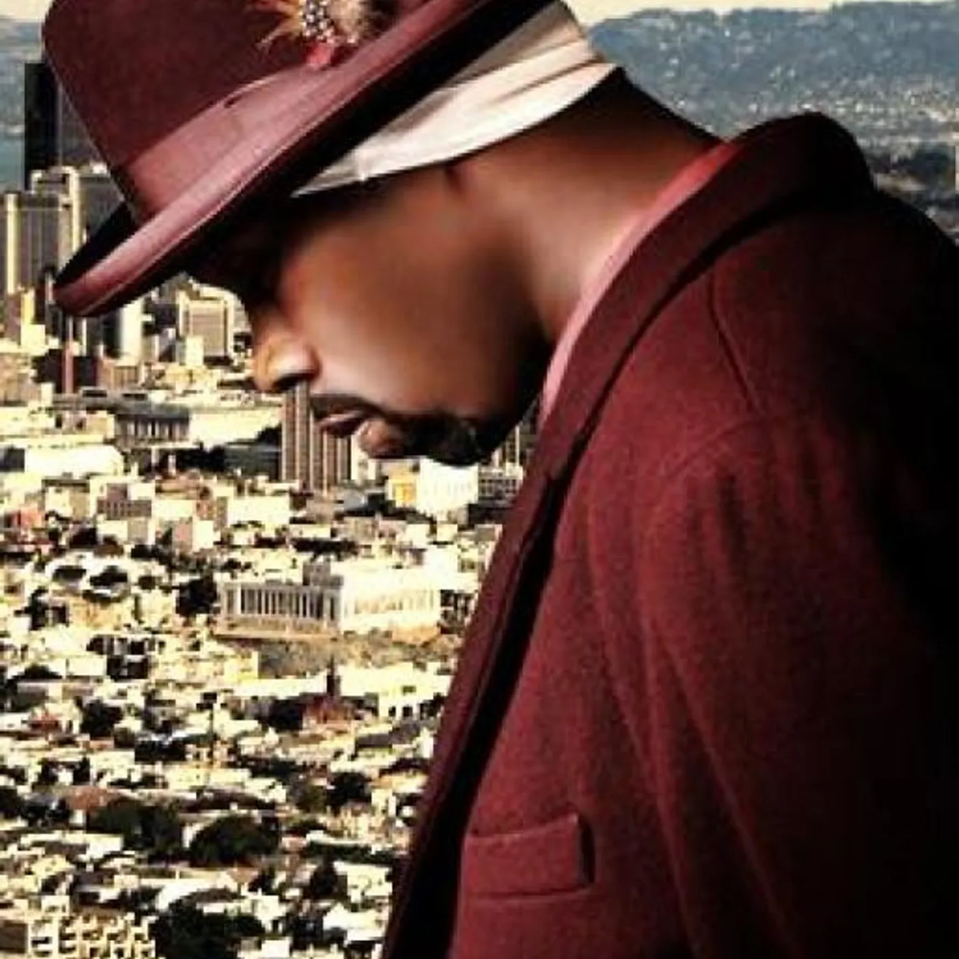 Andre Nickatina Brand Page