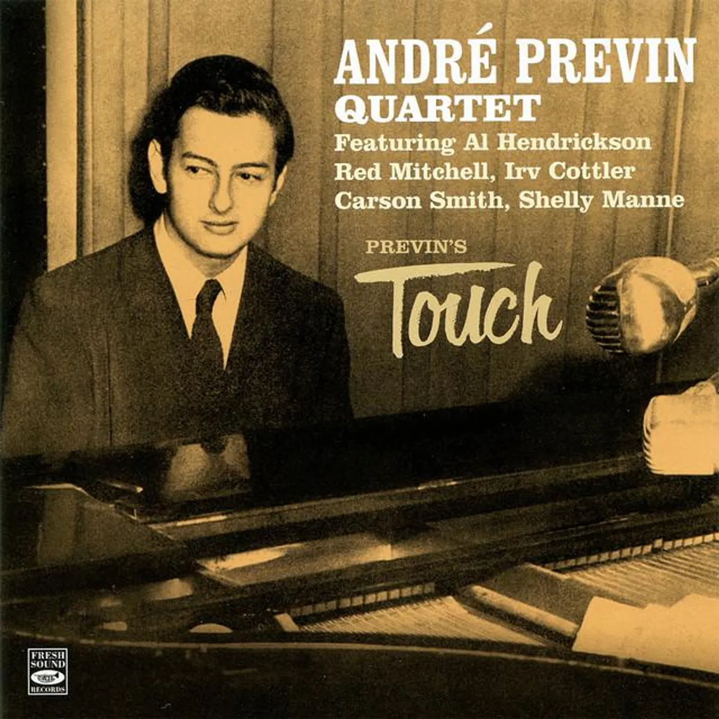 Andre Previn