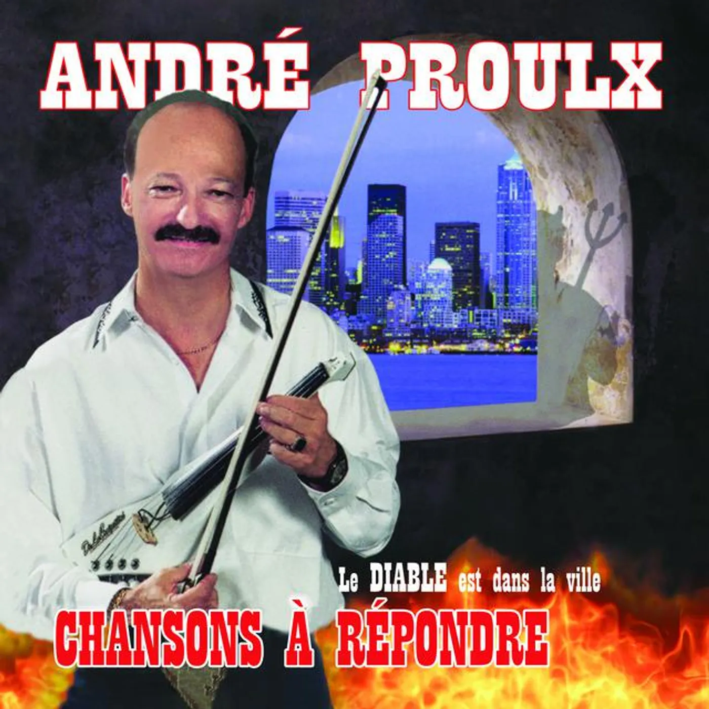 Andre Proulx Brand Page