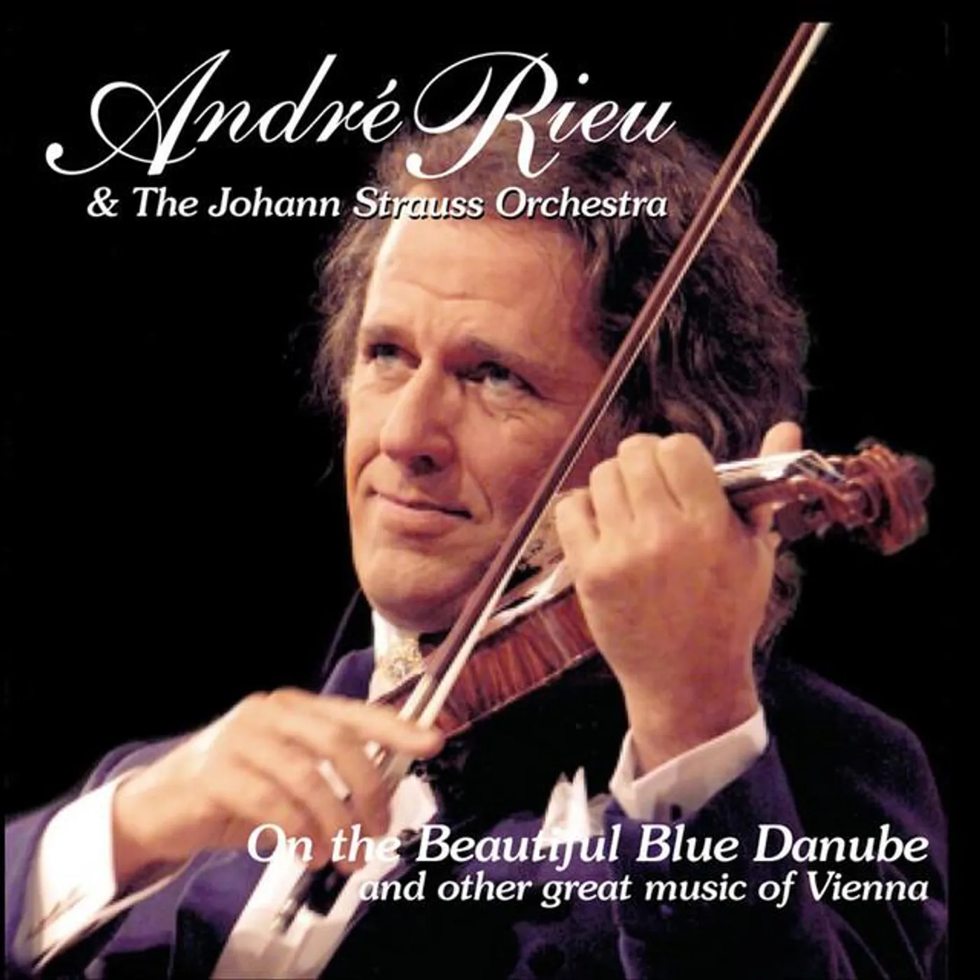 Andre Rieu And The Johann Strauss Orchestra Brand Page