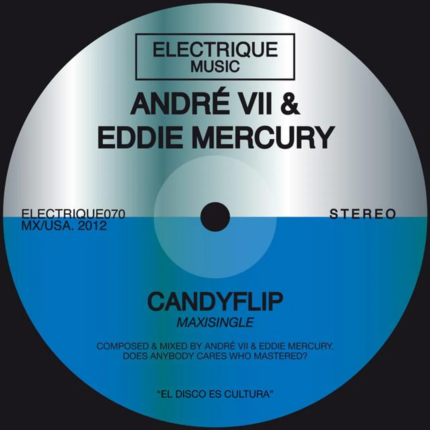 Andre VII & Eddie Mercury Brand Page
