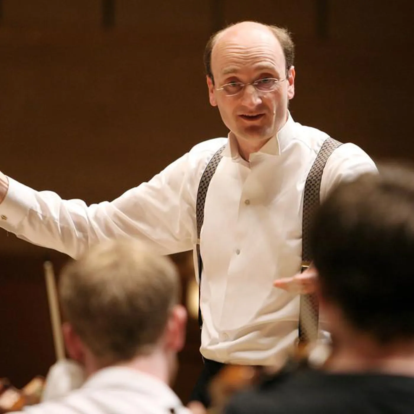 Andrew Manze Brand Page