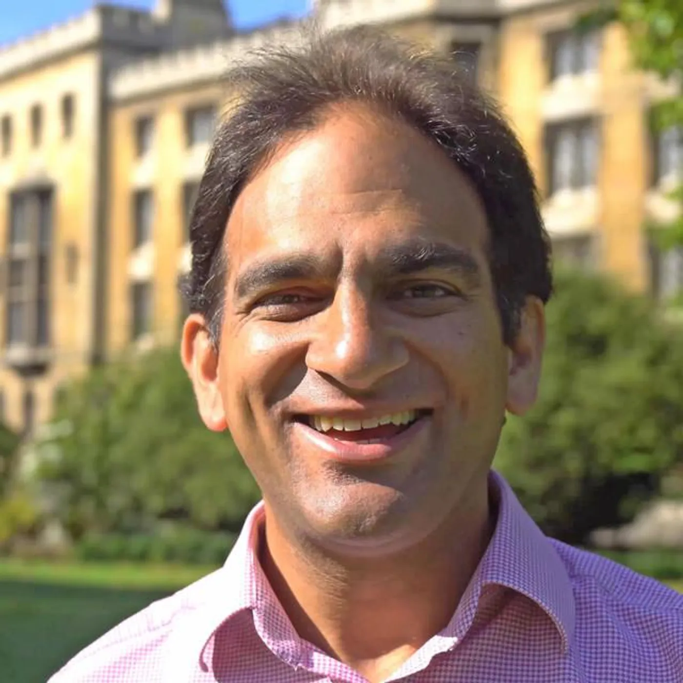 Andrew Nethsingha Brand Page