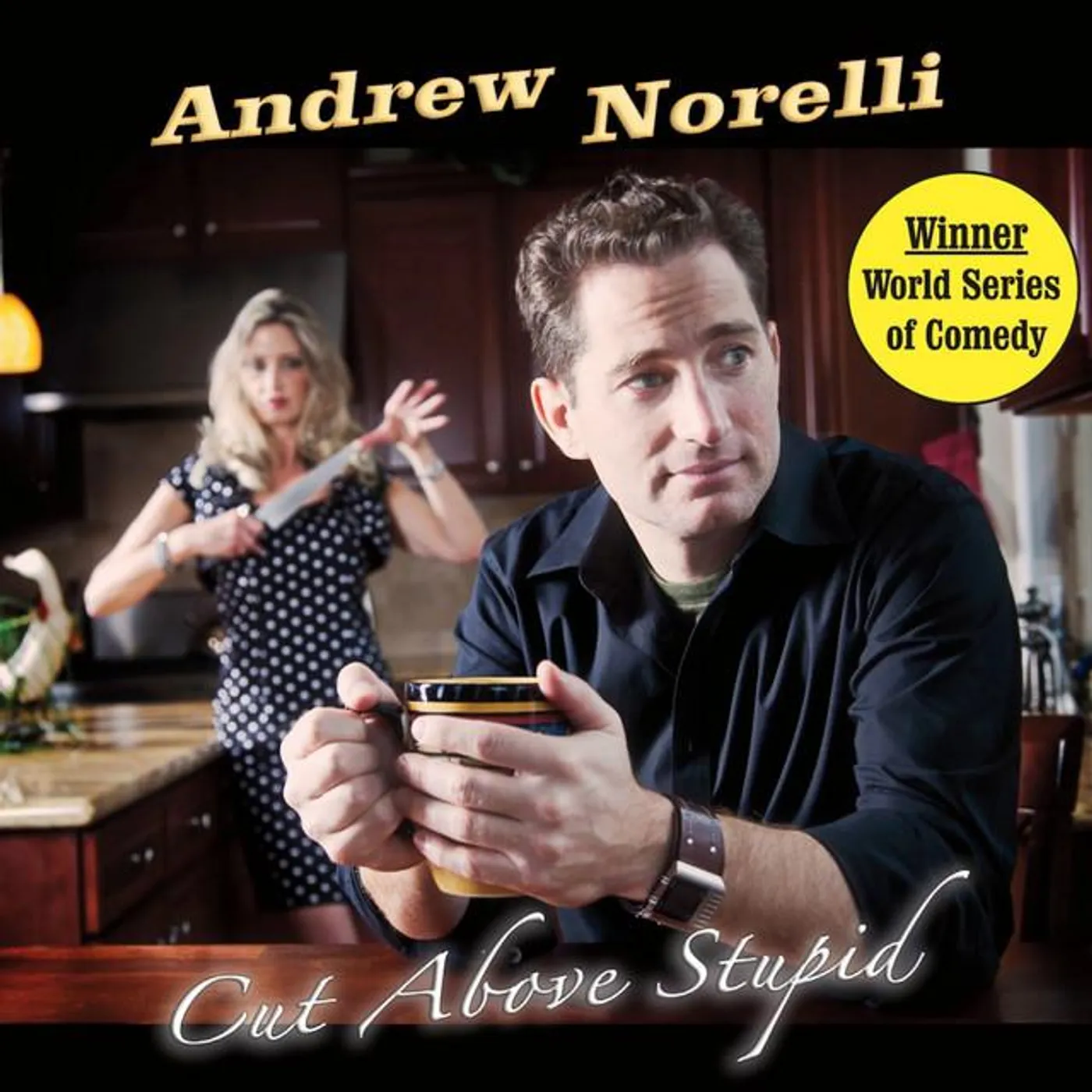 Andrew Norelli