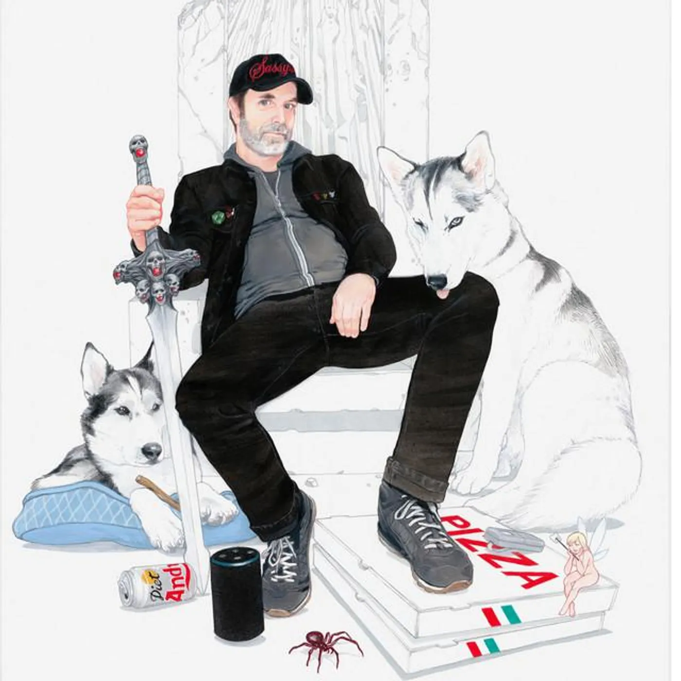 Andrew Orvedahl Brand Page