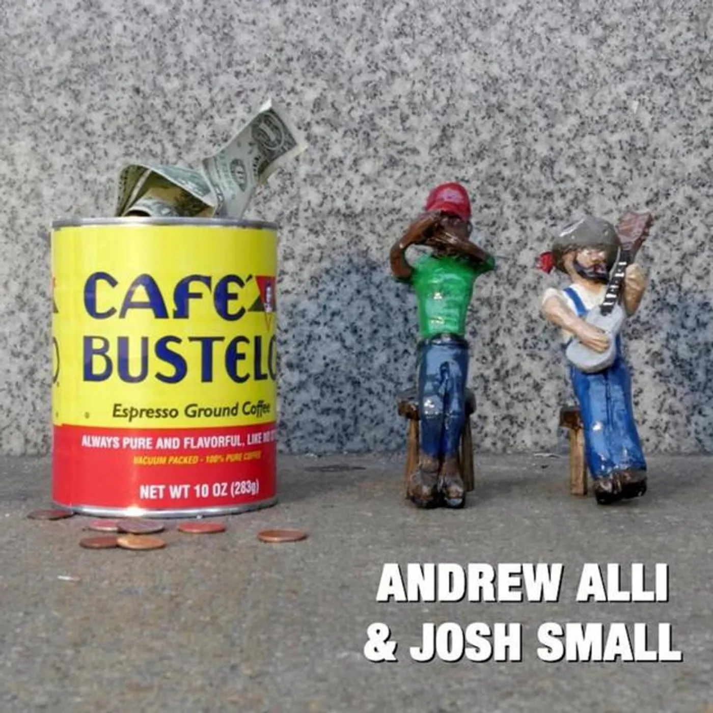 Andrew Alli Brand Page