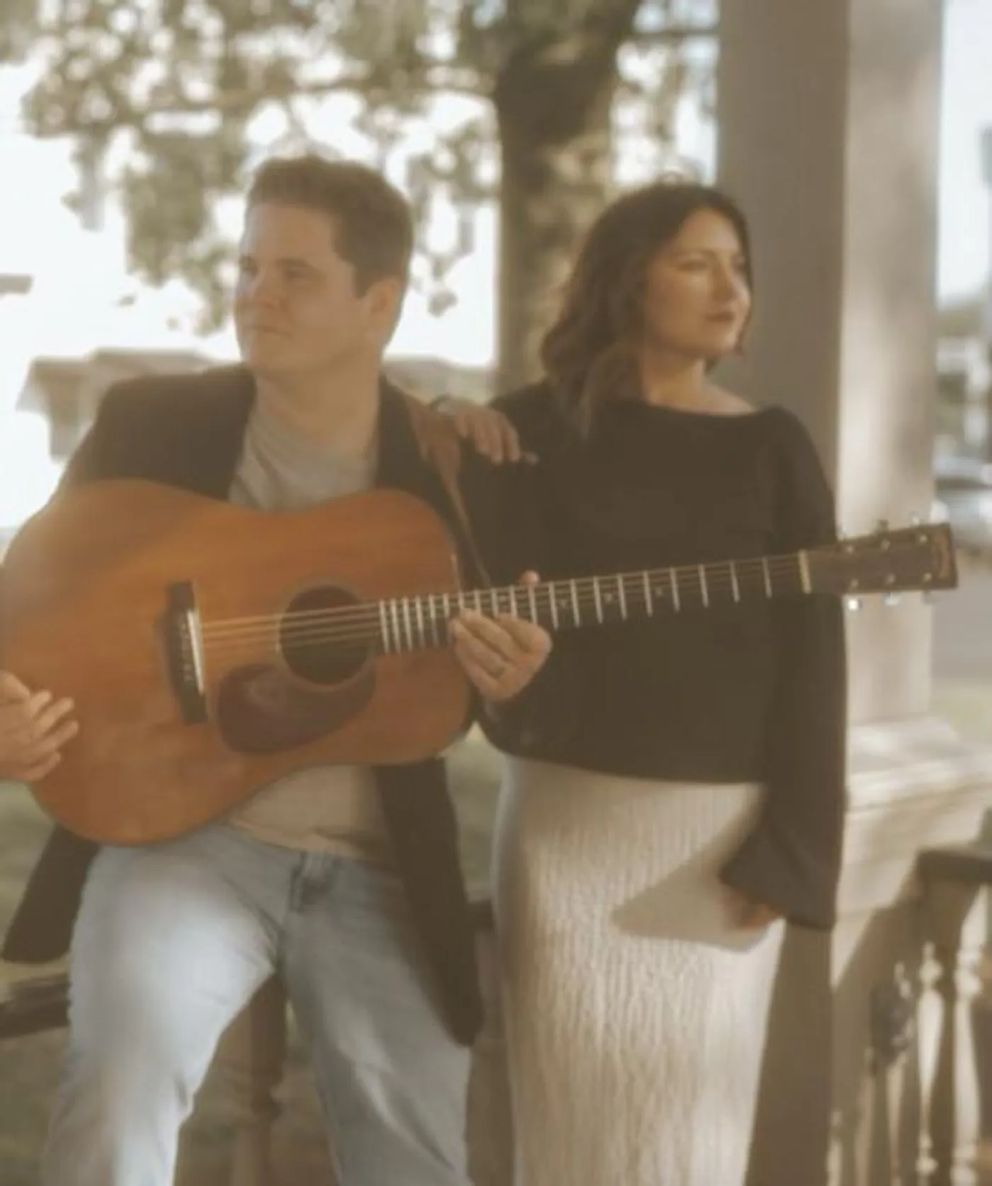 Andrew and Mary Beth Jones