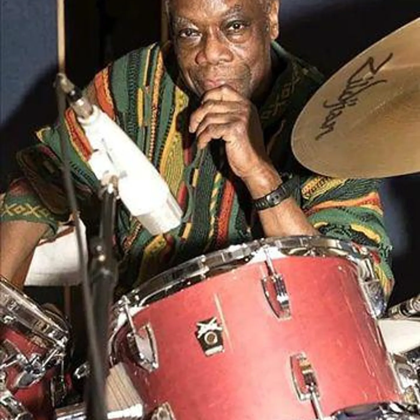 Andrew Cyrille Brand Page