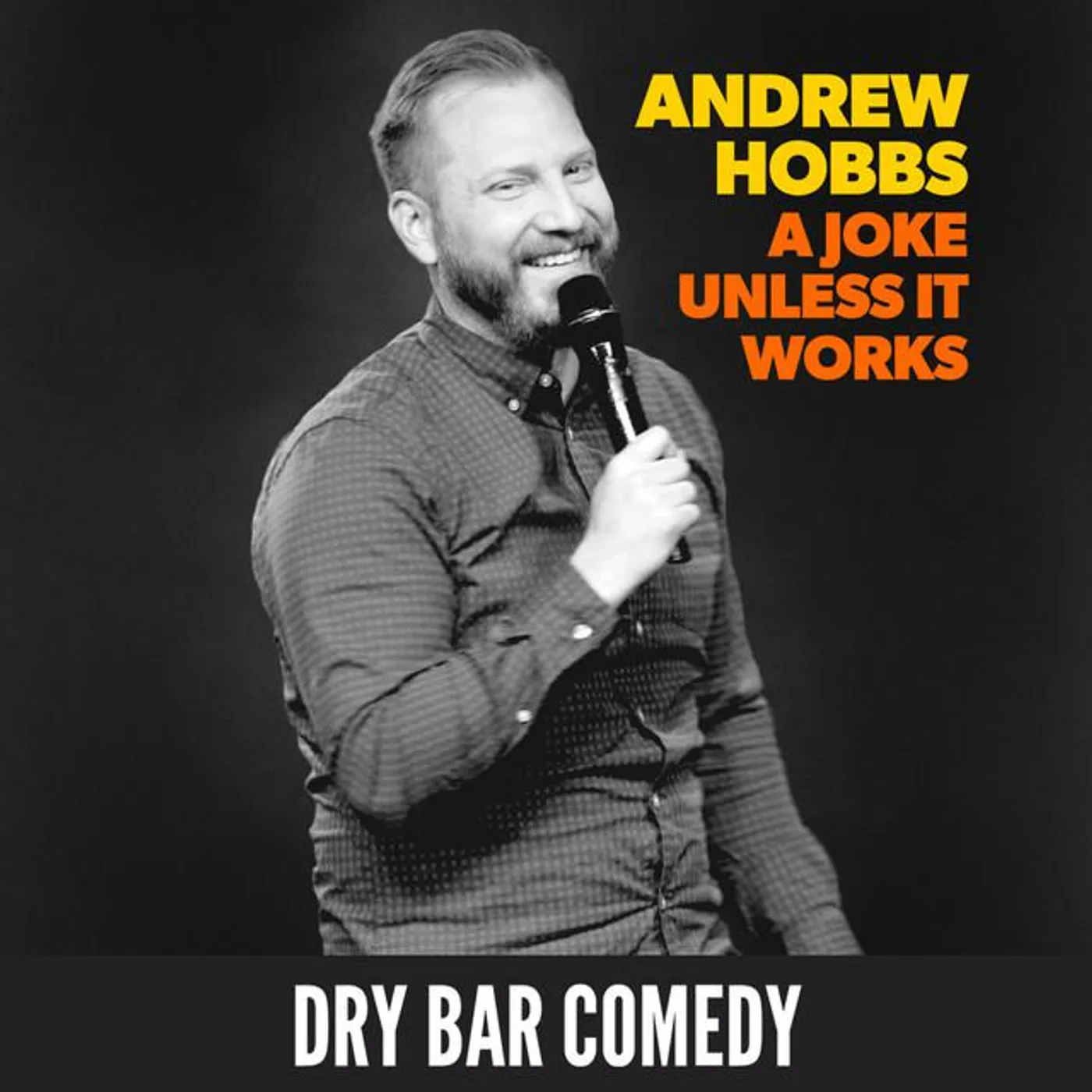 Andrew Hobbs Brand Page