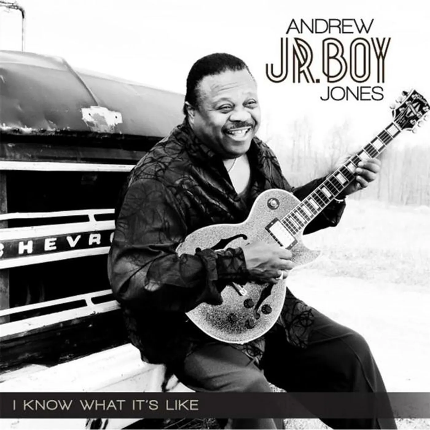 Andrew "Jr Boy" Jones