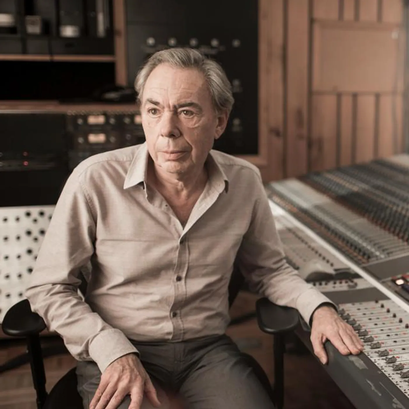 Andrew Lloyd Webber Brand Page