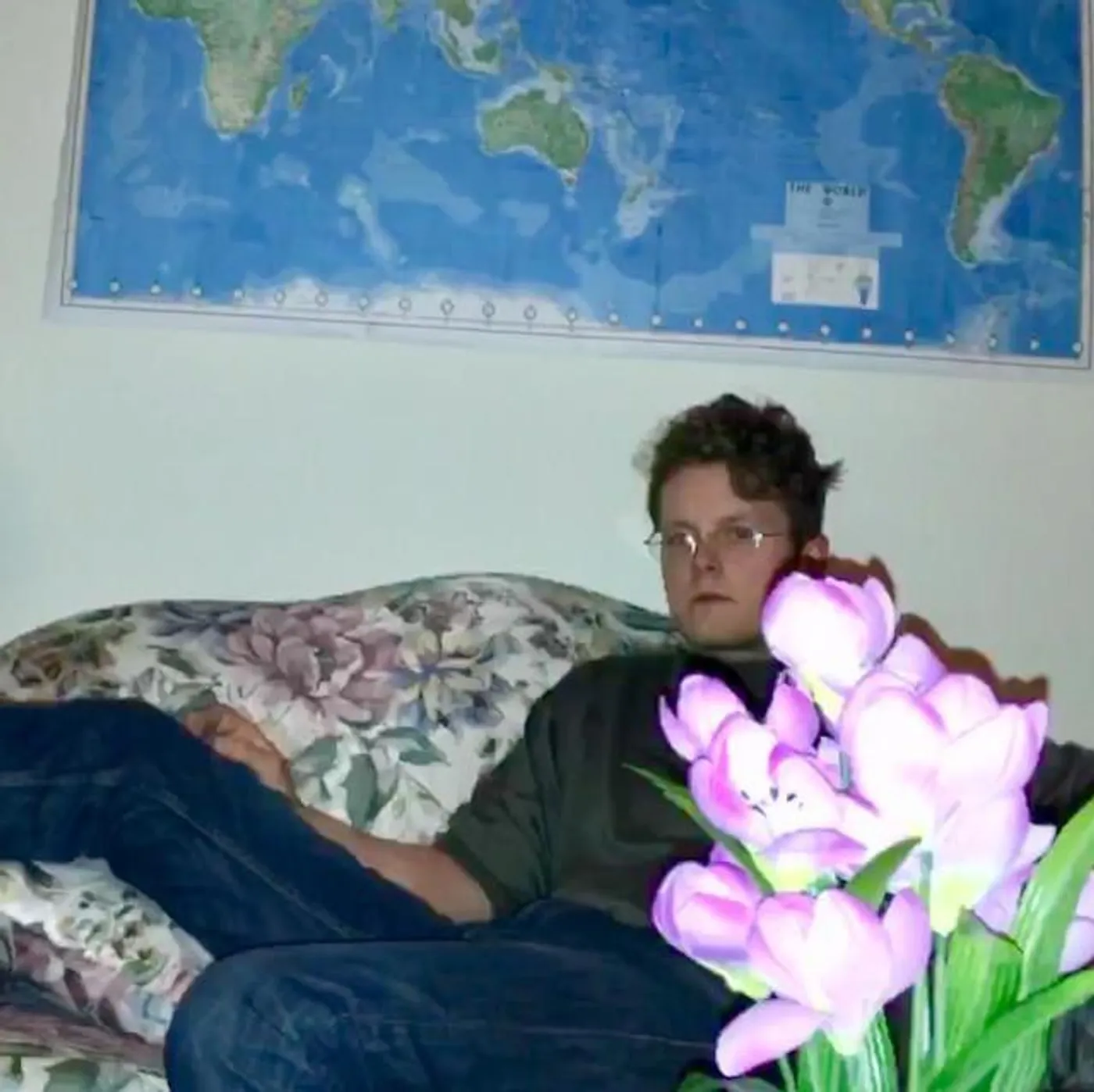 Andrew's Pale Horses